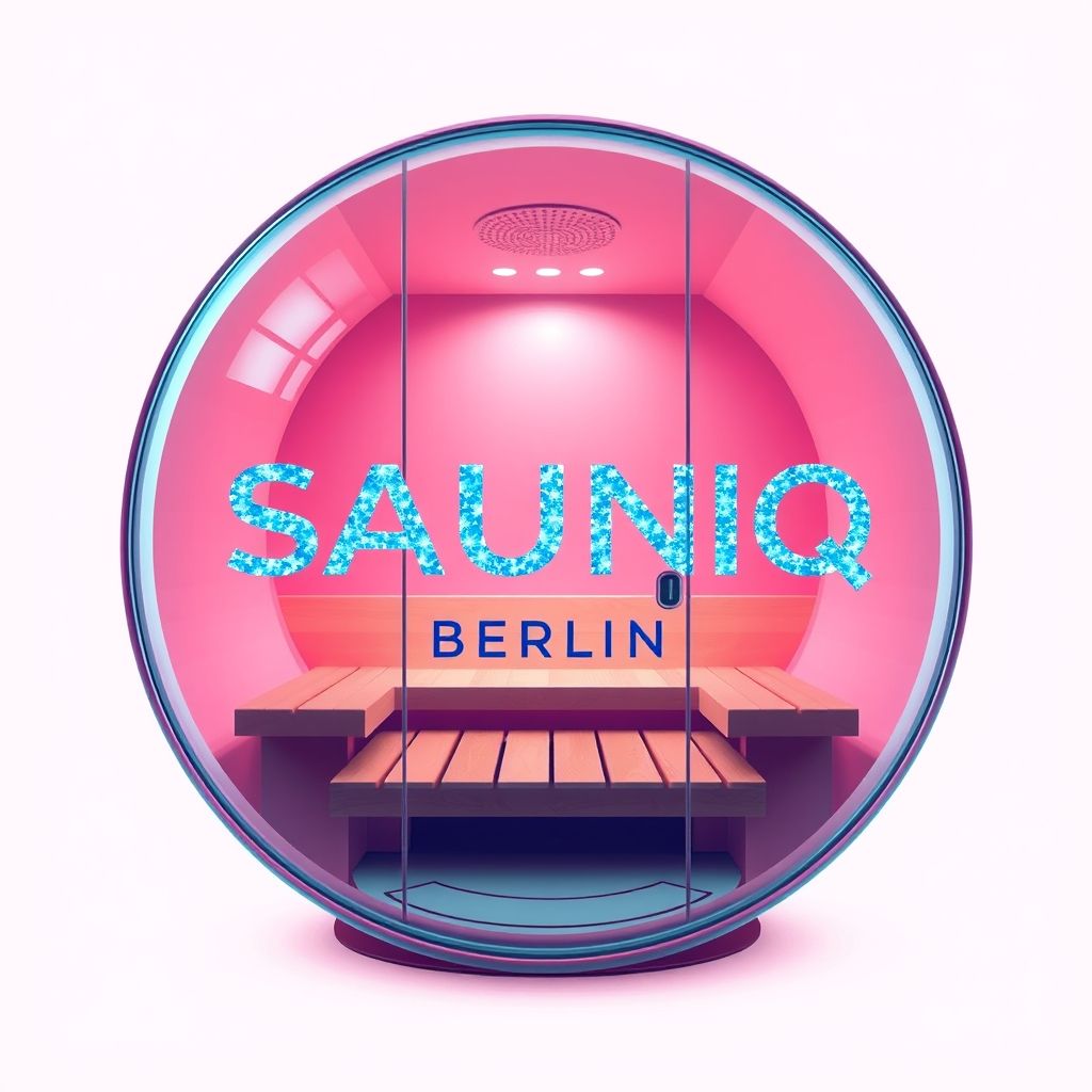 SAUNIQ Berlin – Sauna Bild